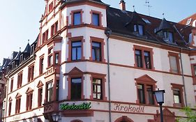 Hotel Krokodil Heidelberg